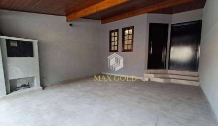 Casa com 3 dormitórios à venda, 154 m² por R$ 562.000,00 - Granja Daniel - Taubaté/SP