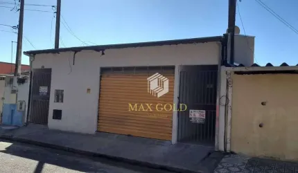 Casa com 3 dormitórios à venda, 35 m² por R$ 203.000,00 - Cecap - Taubaté/SP