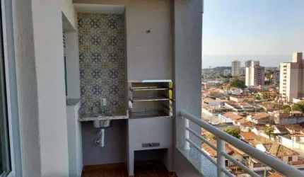 Apartamento com 2 dormitórios à venda, 65 m² por R$ 350.000,00 - Jardim Maria Augusta - Taubaté/SP