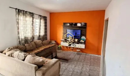 Casa com 2 dormitórios à venda, 110 m² por R$ 370.000,00 - Esplanada Santa Terezinha - Taubaté/SP
