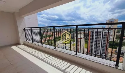 Apartamento com 2 dormitórios à venda, 109 m² por R$ 625.000,00 - Barranco - Taubaté/SP