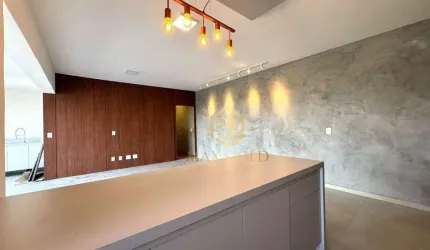 Apartamento com 3 dormitórios à venda, 108 m² por R$ 890.000,00 - Barranco - Taubaté/SP