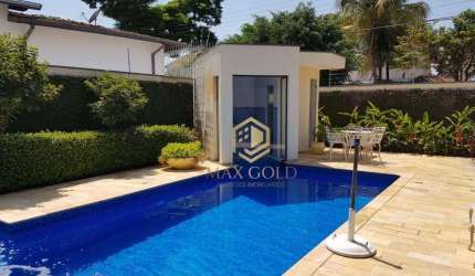 Casa com 5 dormitórios à venda, 430 m² por R$ 1.100.000,00 - Parque Das Flores - Taubaté/SP
