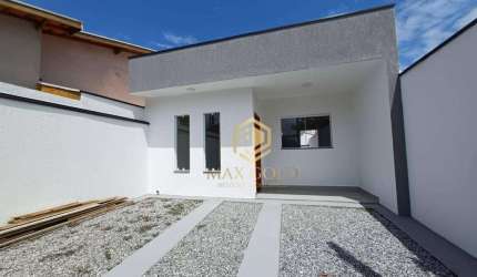 Casa com 3 dormitórios para venda, 88 m² por R$ 375.000,00 - Jardim do Lago I - Taubaté/SP