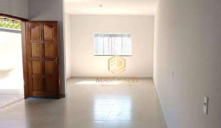 Casa com 2 dormitórios à venda, 95 m² por R$ 325.000,00 - Residencial Estoril - Taubaté/SP