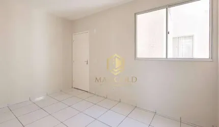 Apartamento com 2 dormitórios à venda, 42 m² por R$ 158.000,00 - Parque Aeroporto - Taubaté/SP