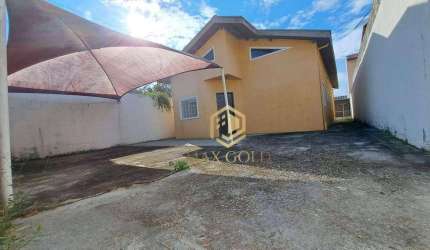 Casa com 3 dormitórios à venda, 89 m² por R$ 400.000,00 - Jardim Oásis - Taubaté/SP