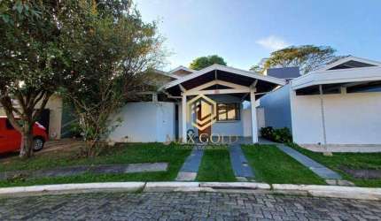 CASA EM CONDOMÍNIO