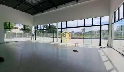 Ponto para alugar, 305 m² por R$ 18.000,00/mês - Residencial Portal da Mantiqueira - Taubaté/SP