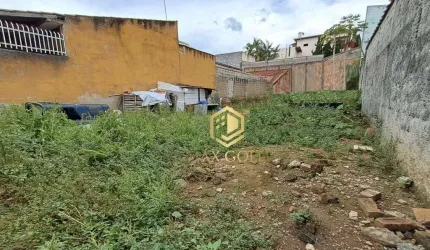Terreno à venda, 400 m² por R$ 480.000,00 - Jardim das Nações - Taubaté/SP