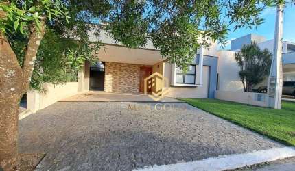 Casa com 3 dormitórios para alugar, 160 m² por R$ 5.125,32/mês - Campos do Conde Louvre - Tremembé/SP