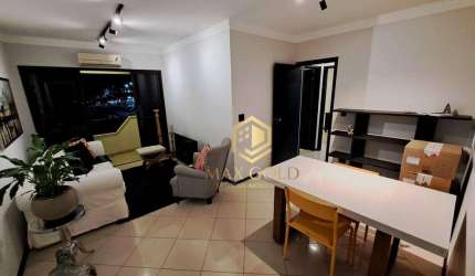 Apartamento com 2 dormitórios à venda, 72 m² por R$ 350.000,00 - Esplanada Independência - Taubaté/SP