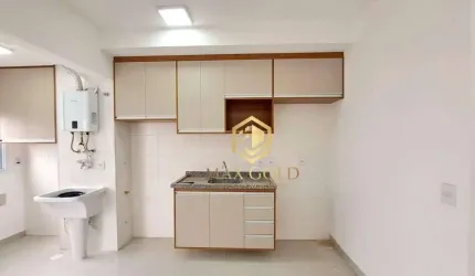 Apartamento com 2 dormitórios para alugar, 69 m² por R$ 2.500,00/mês - Barranco - Taubaté/SP