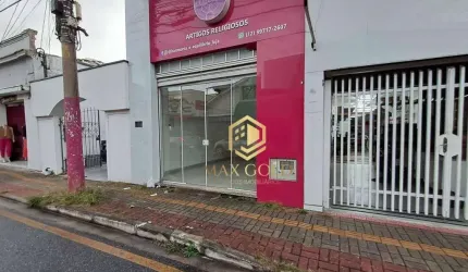 Ponto, 150 m² - venda por R$ 620.000,00 ou aluguel por R$ 2.965,66/mês - Centro - Taubaté/SP