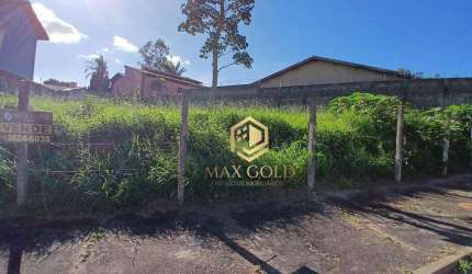 Terreno à venda, 379 m² por R$ 190.000,00 - Campos Elíseos - Taubaté/SP