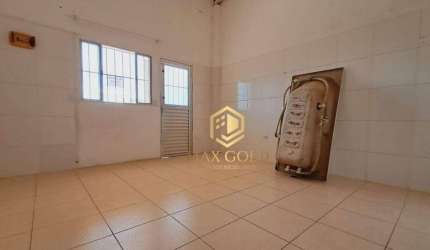 Kitnet com 1 dormitório para alugar, 30 m² por R$ 750,00/mês - Continental - Taubaté/SP