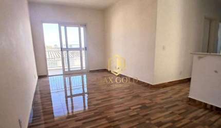 Apartamento com 2 dormitórios, 57 m² - venda por R$ 180.000,00 ou aluguel por R$ 1.270,00/mês - Jardim Jaraguá - Taubaté/SP