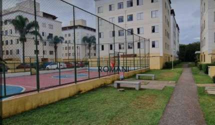 Apartamento com 3 dormitórios à venda, 58 m² por R$ 249.900,00 - Vila Virgínia - Itaquaquecetuba/SP