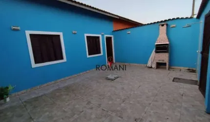 Casa com 2 dormitórios à venda, 70 m² por R$ 500.000,00 - Indaiá - Bertioga/SP