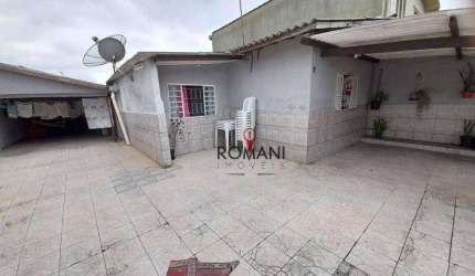 Casa com 4 dormitórios à venda, 208 m² por R$ 318.900,00 - Vila Amorim - Suzano/SP