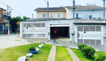 Sobrado com 2 dormitórios à venda, 80 m² por R$ 330.000,00 - Parque Viviane - Itaquaquecetuba/SP