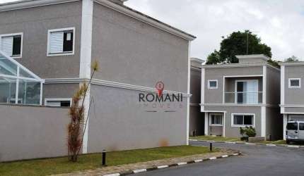 Sobrado com 4 dormitórios à venda, 126 m² por R$ 1.350.000,00 - Chácara Faggion - Suzano/SP