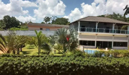 Chácara com 3 dormitórios à venda, 1678 m² por R$ 855.000,00 - Jardim Novo Horizonte - Suzano/SP