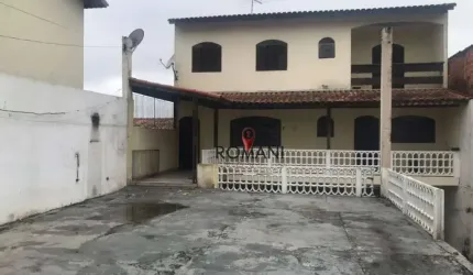 Sobrado com 3 dormitórios à venda, 236 m² por R$ 890.000,00 - Cidade Edson - Suzano/SP