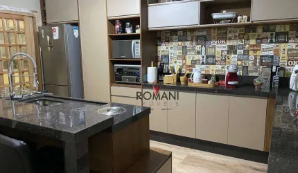 Sobrado com 3 dormitórios à venda, 197 m² por R$ 799.000,00 - Vila Monteiro - Poá/SP