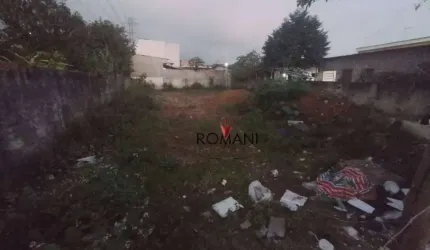 Terreno à venda, 125 m² por R$ 140.000,00 - Vila Amorim - Suzano/SP