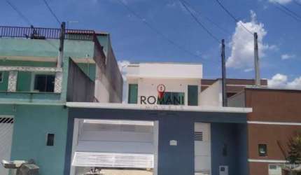 Sobrado com 2 dormitórios à venda, 150 m² por R$ 590.000,00 - Jardim Quaresmeira - Suzano/SP