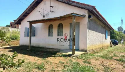Chácara com 2 dormitórios à venda, 5000 m² por R$ 450.000,00 - Parque das Varinha - Mogi das Cruzes/SP