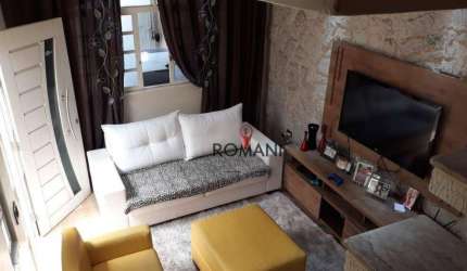 Sobrado à venda, 160 m² por R$ 420.000,00 - Jardim Lourdes - Ferraz de Vasconcelos/SP