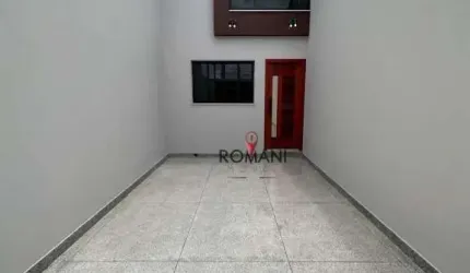 Sobrado com 2 dormitórios à venda, 86 m² por R$ 380.000,00 - Jardim Rio Negro - Itaquaquecetuba/SP
