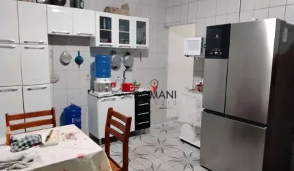 Sobrado com 4 dormitórios à venda, 208 m² por R$ 550.000,00 - Vila Figueira - Suzano/SP