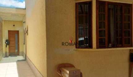 Casa com 2 dormitórios à venda, 113 m² por R$ 520.000,00 - Vila Figueira - Suzano/SP
