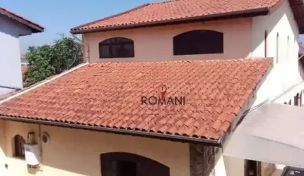Sobrado com 4 dormitórios à venda, 294 m² por R$ 899.900,00 - Cidade Cruzeiro do Sul - Suzano/SP