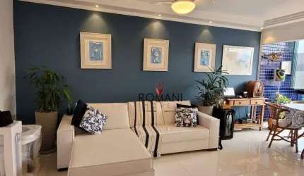 Apartamento Duplex com 2 dormitórios à venda, 67 m² por R$ 1.650.000,00 - Riviera de São Lourenço - Bertioga/SP