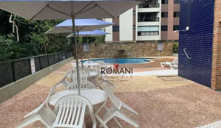 Apartamento Duplex com 2 dormitórios à venda, 67 m² por R$ 1.500.000,00 - Riviera de São Lourenço - Bertioga/SP