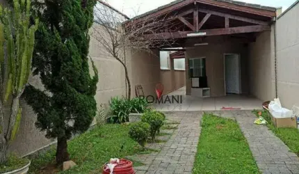 Casa com 2 dormitórios à venda, 108 m² por R$ 583.000,00 - Parque Maria Helena - Suzano/SP