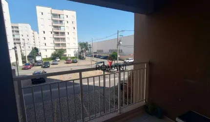Apartamento com 2 dormitórios à venda, 55 m² por R$ 340.000,00 - Conjunto Residencial Irai - Suzano/SP