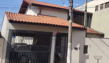 Sobrado com 5 dormitórios à venda, 223 m² por R$ 990.000,00 - Vila Bela Vista - Suzano/SP