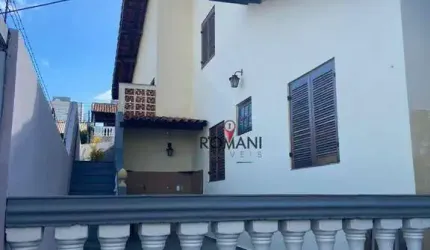 Sobrado com 3 dormitórios à venda, 89 m² por R$ 590.000,00 - Vila Suissa - Mogi das Cruzes/SP