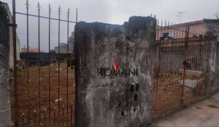 Terreno à venda, 265 m² por R$ 320.000,00 - Jardim Suzano - Suzano/SP