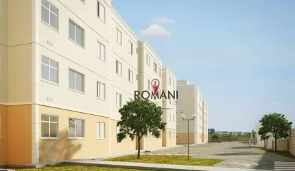 Apartamento com 2 dormitórios à venda, 62 m² por R$ 235.000,00 - Jardim Casa Branca - Suzano/SP