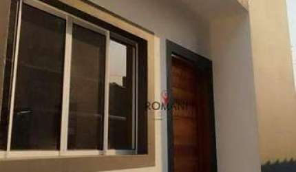 Sobrado com 2 dormitórios à venda, 64 m² por R$ 310.000,00 - Cidade Edson - Suzano/SP