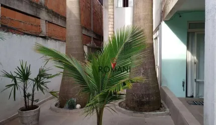 Sobrado com 3 dormitórios à venda, 237 m² por R$ 398.000,00 - Jardim Quaresmeira - Suzano/SP