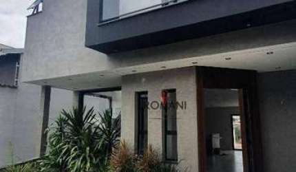 Sobrado com 4 dormitórios à venda, 430 m² por R$ 1.400.000,00 - Chácara Jafet - Mogi das Cruzes/SP