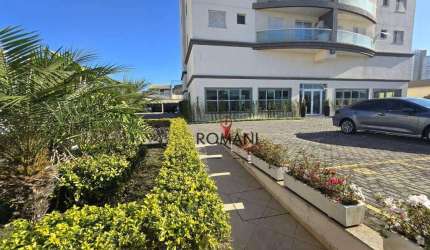 Apartamento com 3 dormitórios à venda, 90 m² por R$ 590.000,00 - Jardim Armênia - Mogi das Cruzes/SP