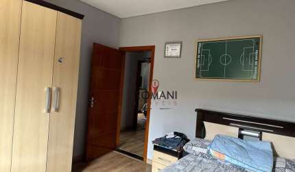 Casa com 3 dormitórios à venda, 180 m² por R$ 850.000,00 - Jardim das Flores - Suzano/SP